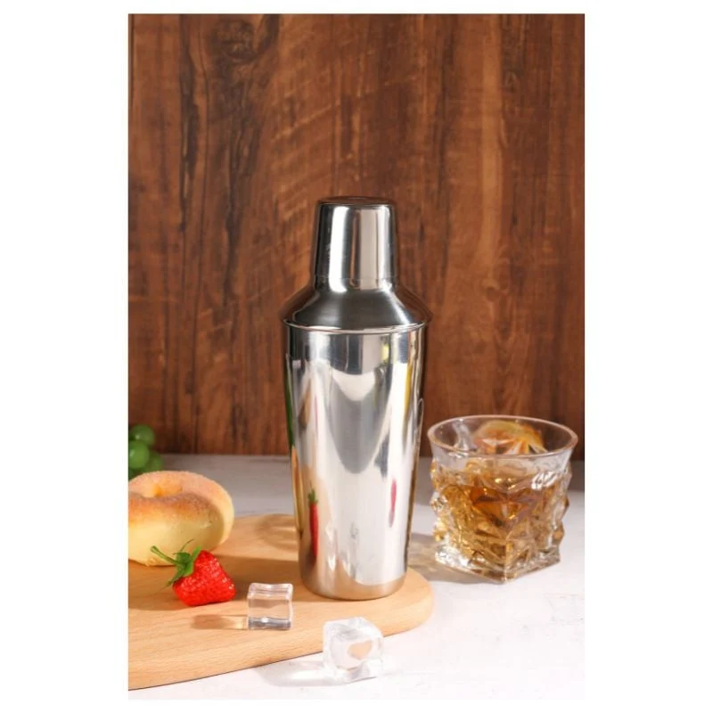 Shaker Inox - 0,75 L