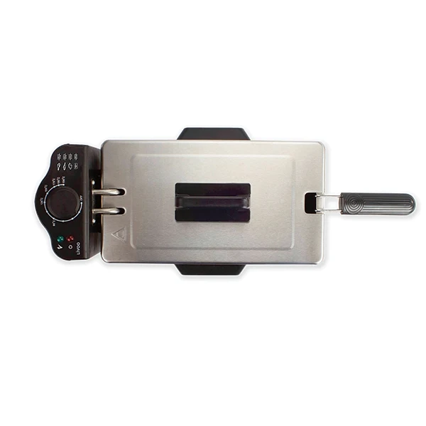 Friteuse en inox 3 L DOC216 Livoo
