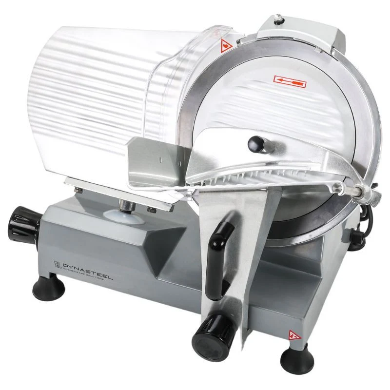 Trancheuse à Jambon Professionnelle Semi-Automatique 275 mm
