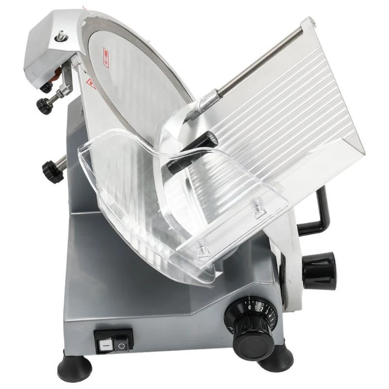 Trancheuse à Jambon Professionnelle Semi-Automatique 275 mm