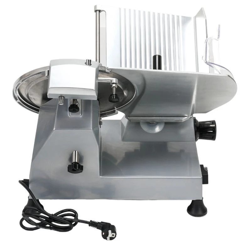 Trancheuse à Jambon Professionnelle Semi-Automatique 275 mm