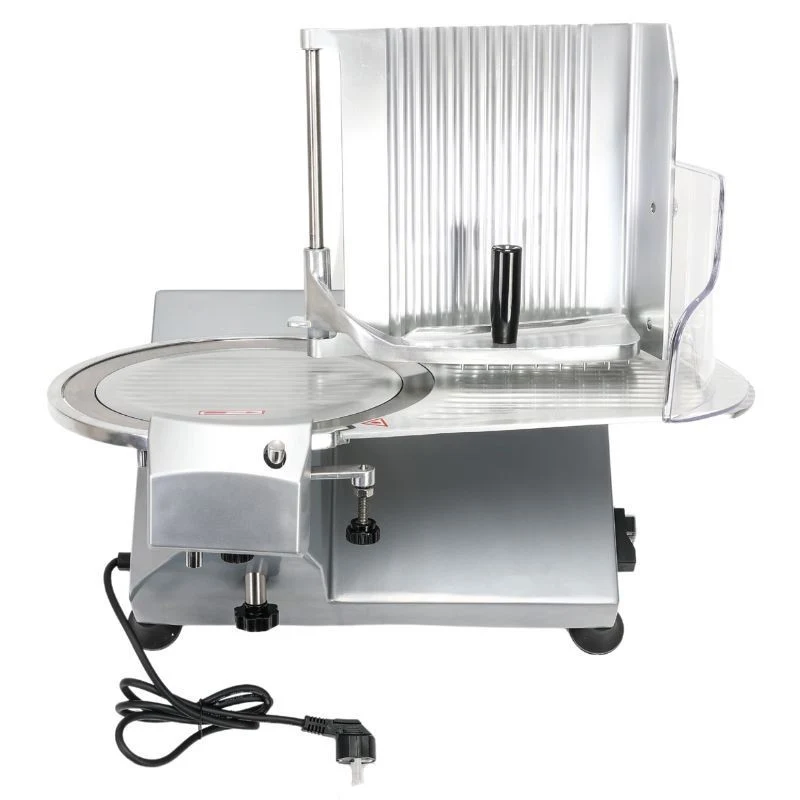 Trancheuse à Jambon Professionnelle Semi-Automatique 275 mm