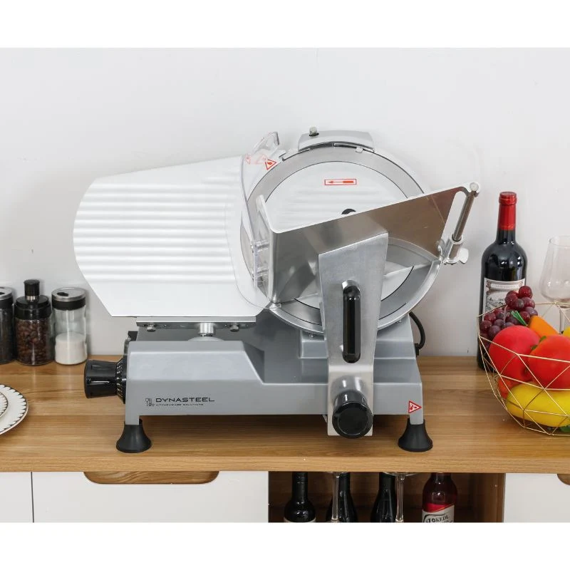 Trancheuse à Jambon Professionnelle Semi-Automatique 275 mm