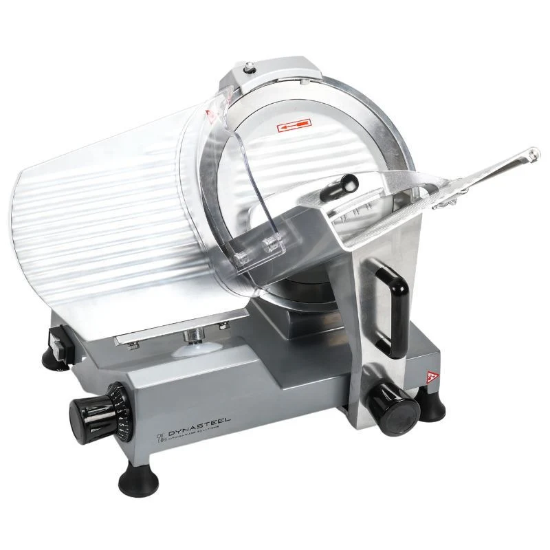 Trancheuse à Jambon Professionnelle Semi-Automatique 275 mm
