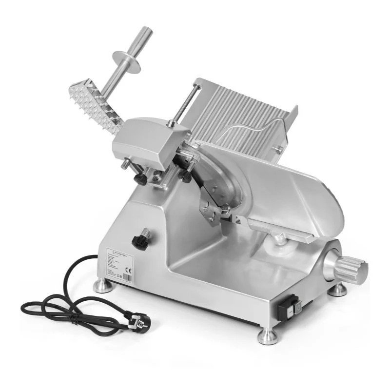 Trancheuse à Jambon Luxe Semi-Automatique 250 mm