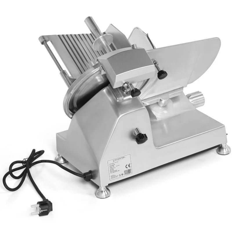 Trancheuse à Jambon Luxe Semi-Automatique 250 mm
