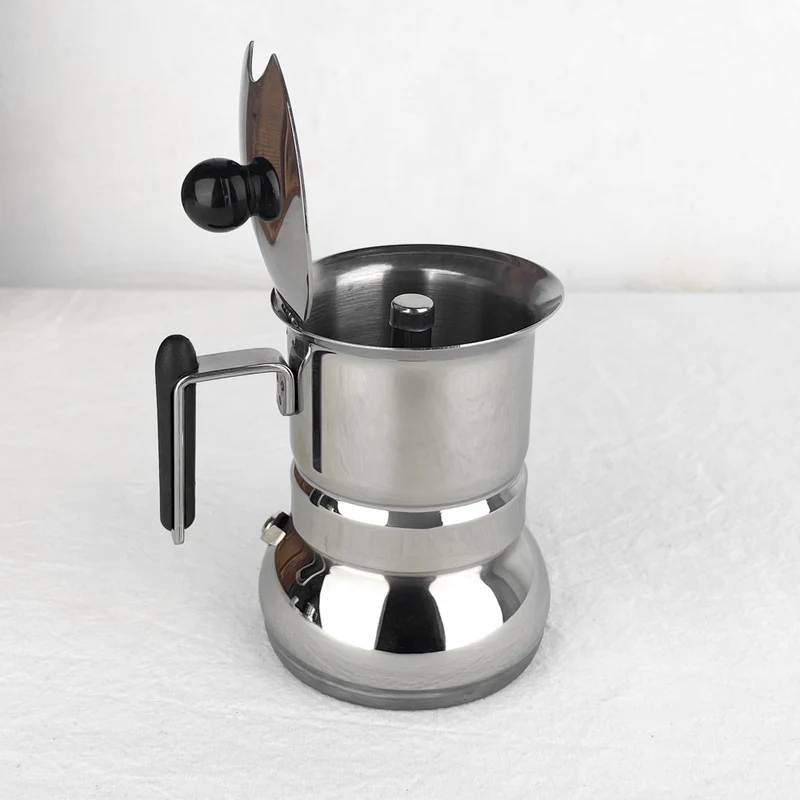 Petite Cafetiere Italienne Momi inox 2 tasses