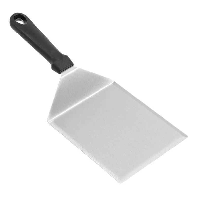 Pelle Snack et Plancha Coudée