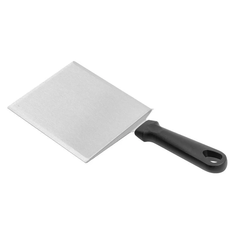 Pelle Snack et Plancha Coudée