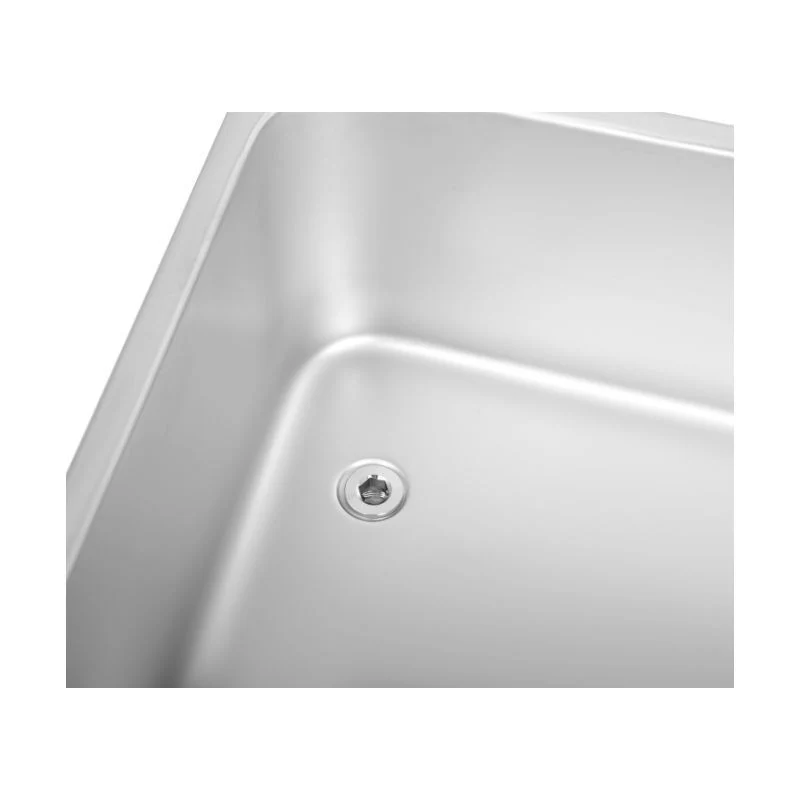 Bain-Marie Professionnel GN 1/1 avec Vidange