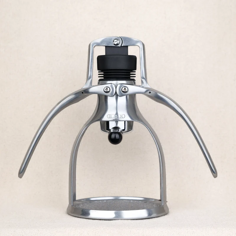 Cafetière expresso mécanique