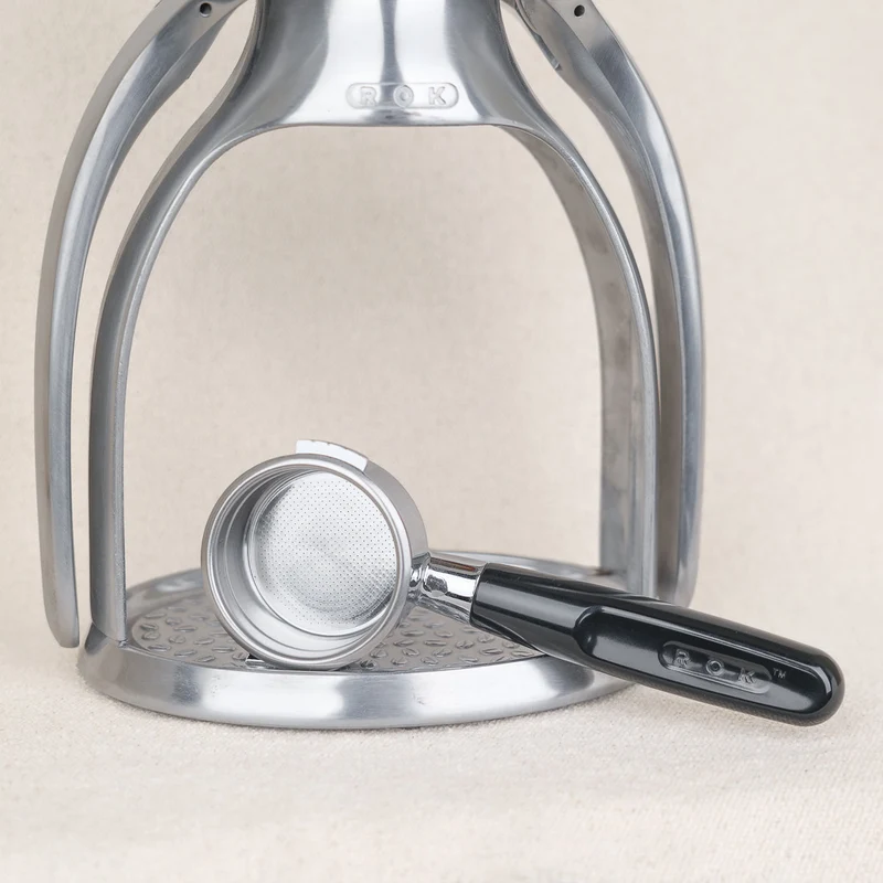 Cafetière expresso mécanique