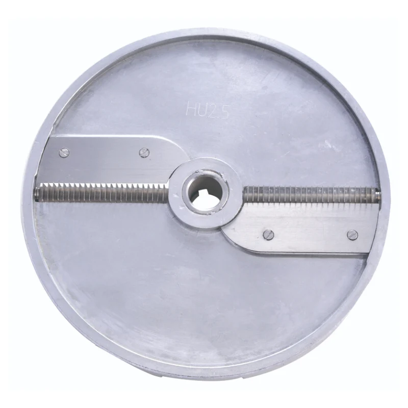 Disque Râpeur 2,5 mm pour Coupe-Légumes 550 W