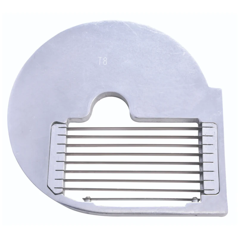 Disque à Julienne 8 mm pour Coupe-Légumes 550 W