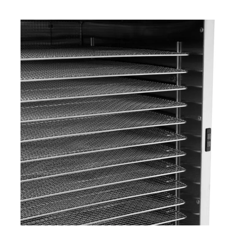 Déshydrateur Alimentaire - 24 Niveaux
