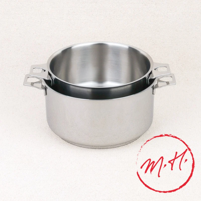 Casserole-faitout Twisty De Buyer