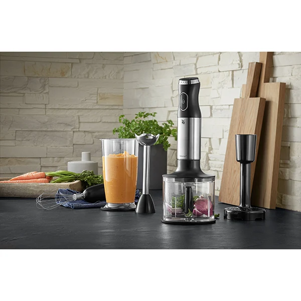 Mixeur plongeant 4 en 1 600 W Kult X WMF