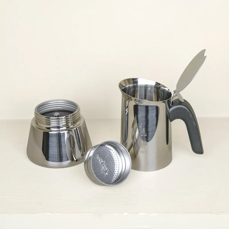 Cafetière Bialetti inox venus