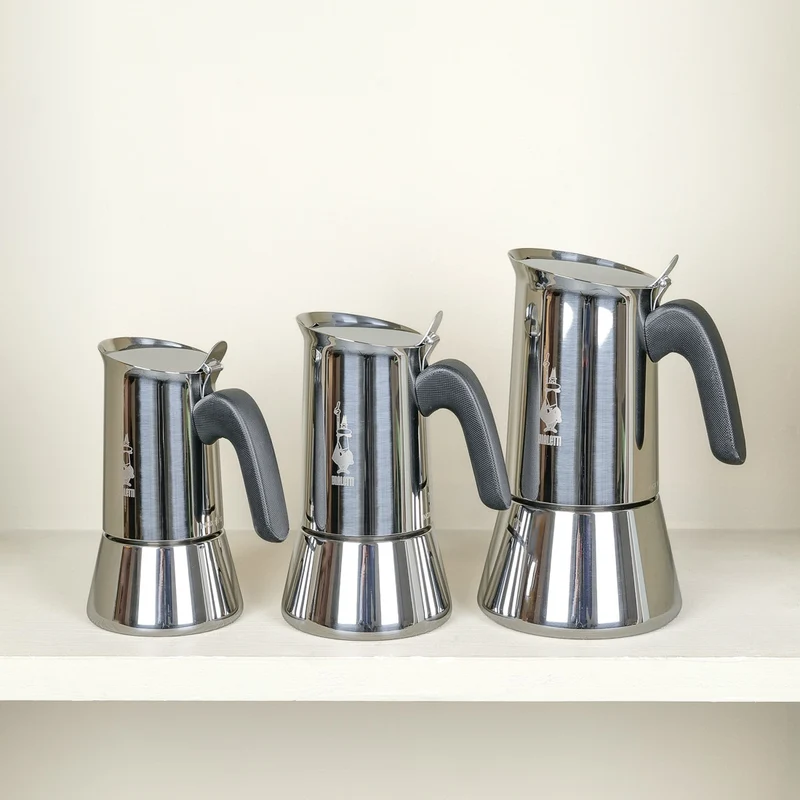 Cafetière Bialetti inox venus
