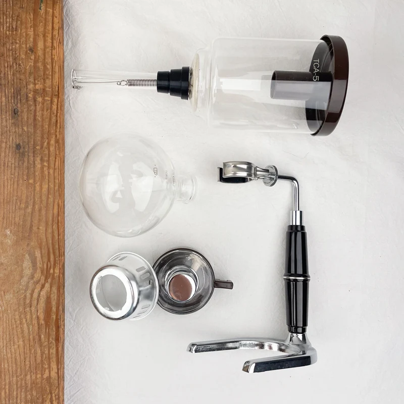 Cafetière à dépression 500 mL