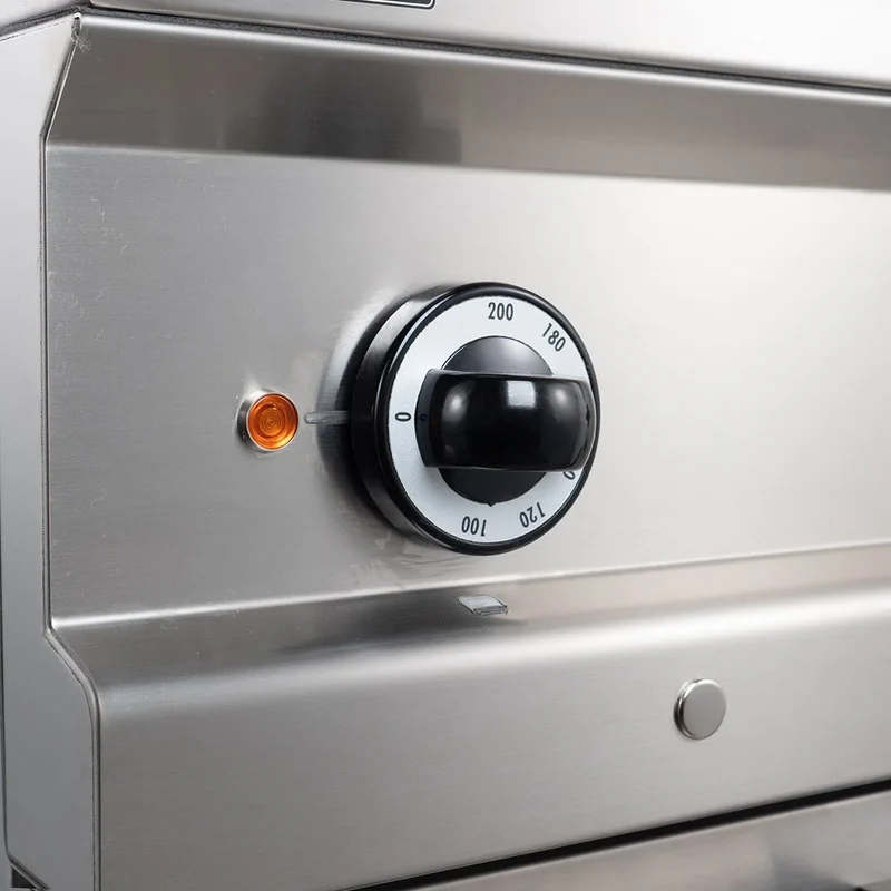 Friteuse électrique Série 700 - 70/70 - 13+13 Litres