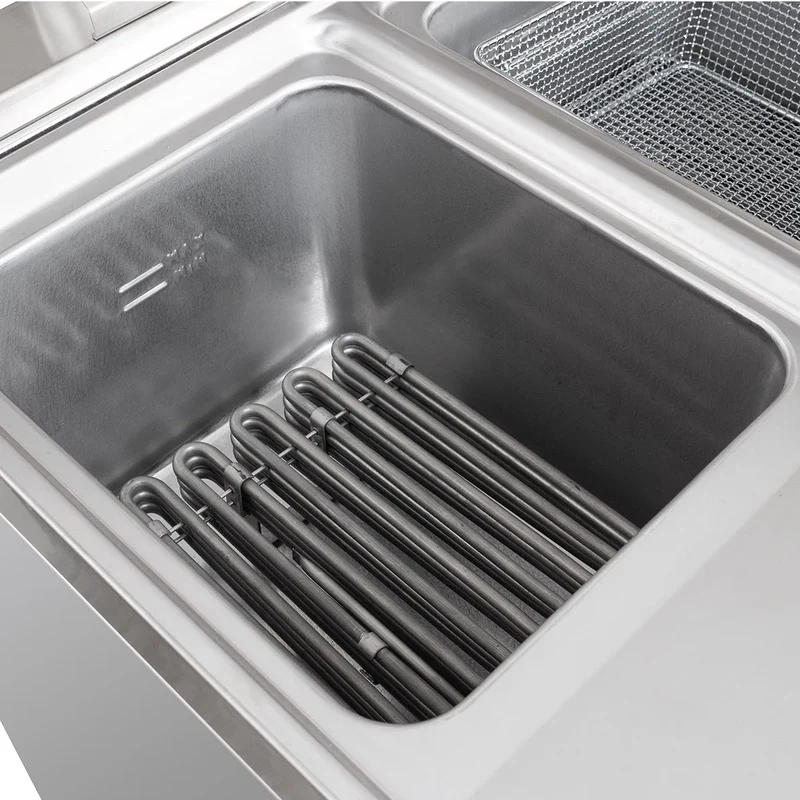 Friteuse électrique Série 700 - 70/70 - 13+13 Litres