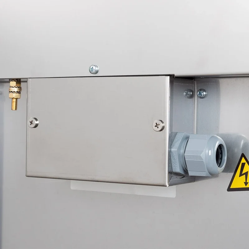 Friteuse électrique Série 700 - 70/70 - 13+13 Litres