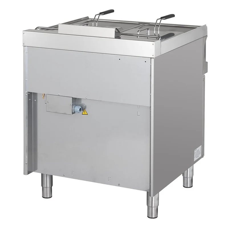 Friteuse électrique Série 700 - 70/70 - 13+13 Litres