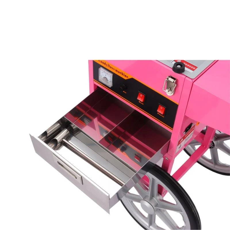Machine à Barbe à Papa 52 cm