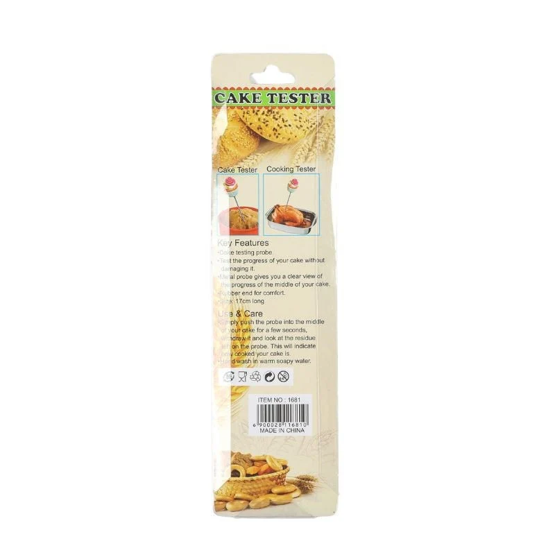 Testeur de Cuisson pour Gâteau