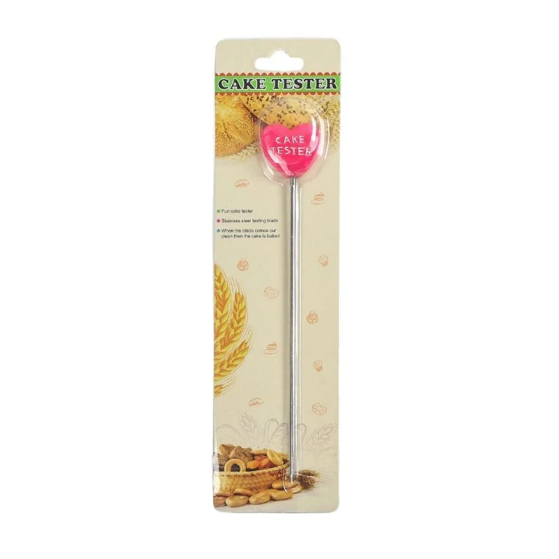 Testeur de Cuisson pour Gâteau