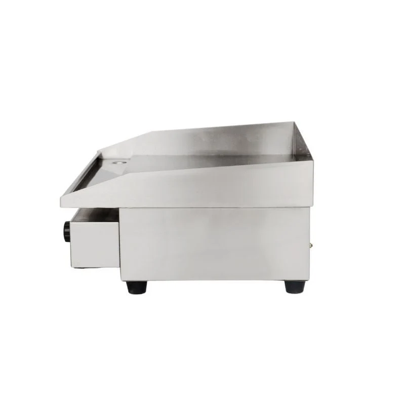 Plancha Électrique Professionnelle - Lisse 55 cm