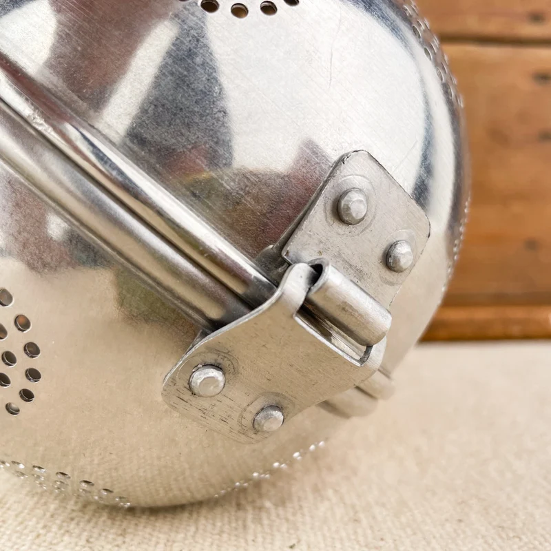 Boule à riz aluminium