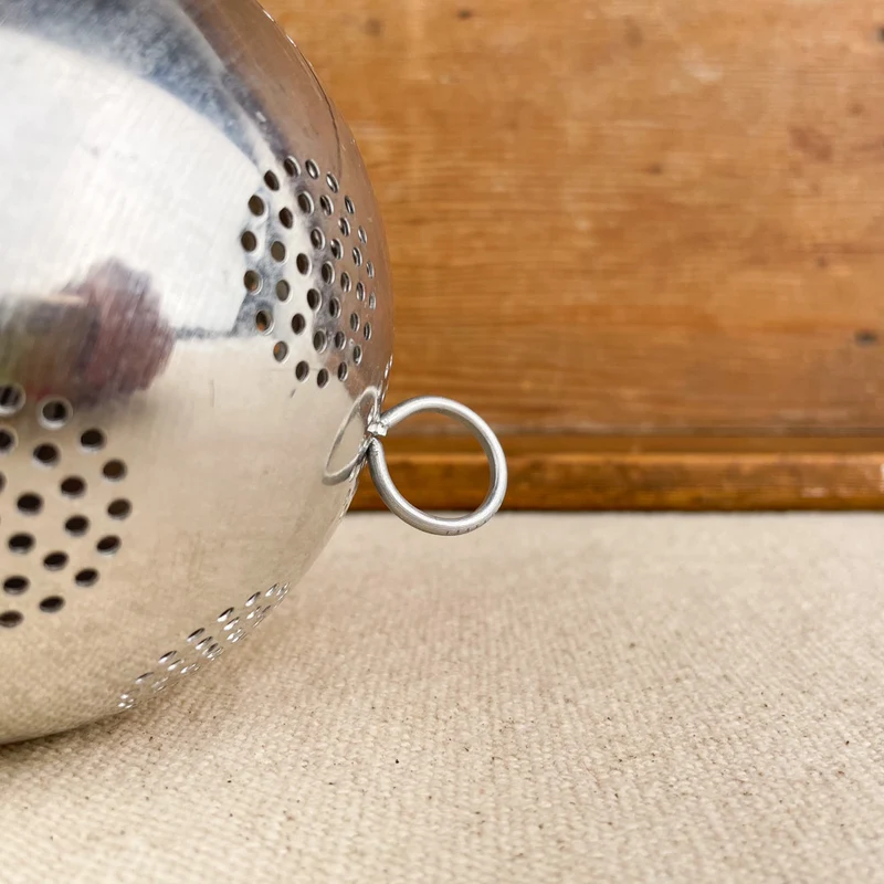 Boule à riz aluminium