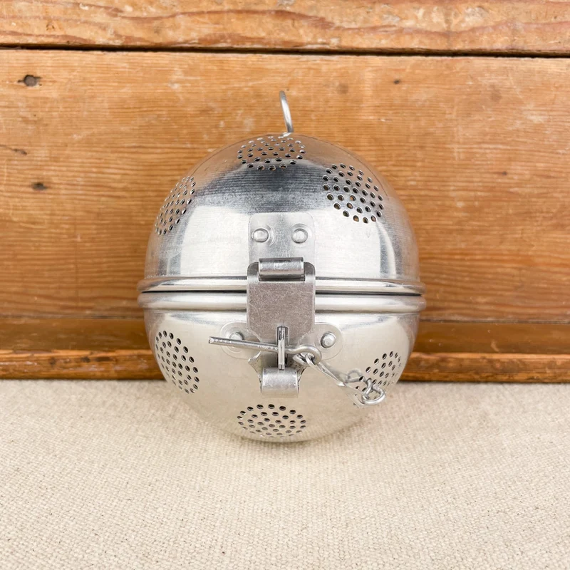 Boule à riz aluminium