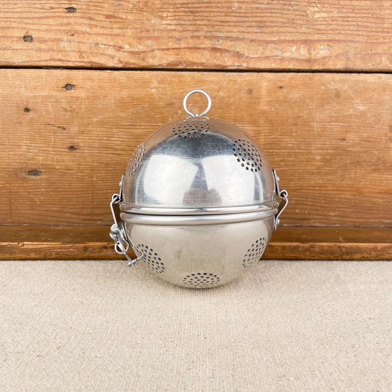 Boule à riz aluminium