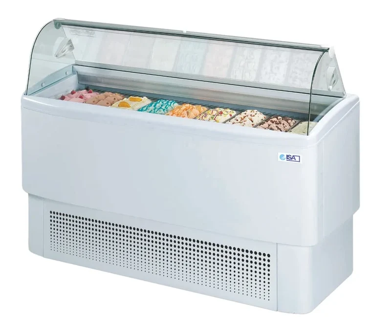 ISA Vitrine à glace Fiji 4 - 2.0