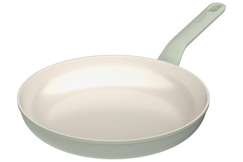 Poêle à frire antiadhésive Berghoff Leo Balance Sage en aluminium recyclé 28cm