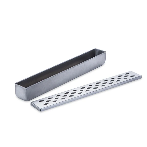 Humidificateur de four en inox 28 cm Mathon