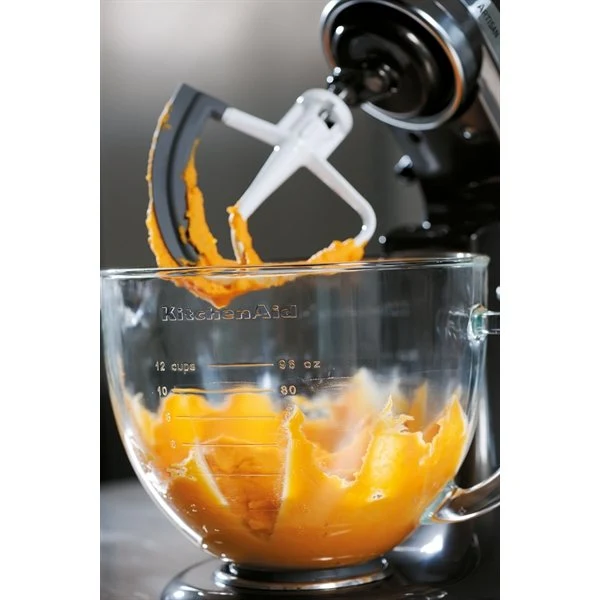 Batteur plat à bord flexible 5KFE5T Kitchenaid