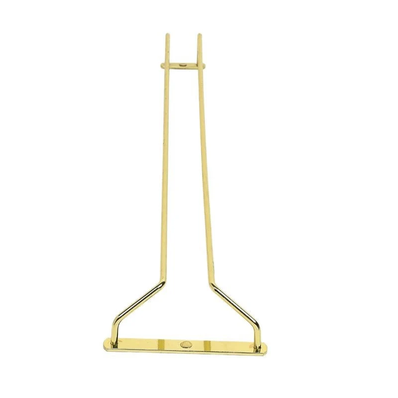 Suspension pour Verres à Pieds en Laiton - 60 cm