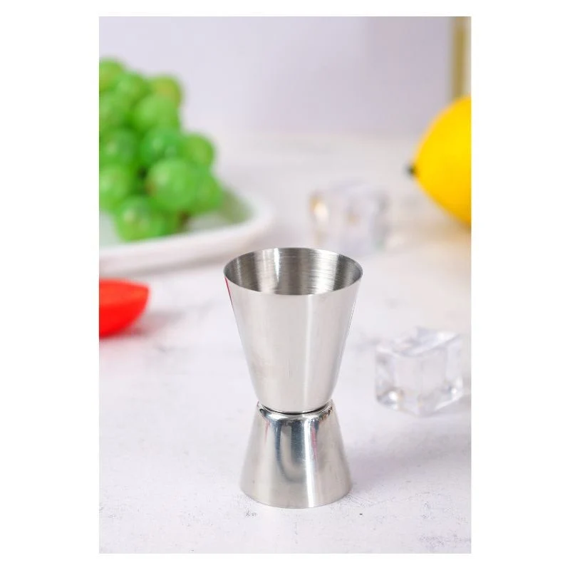 Doseur à Alcool Double - 1,5 cl et 3 cl