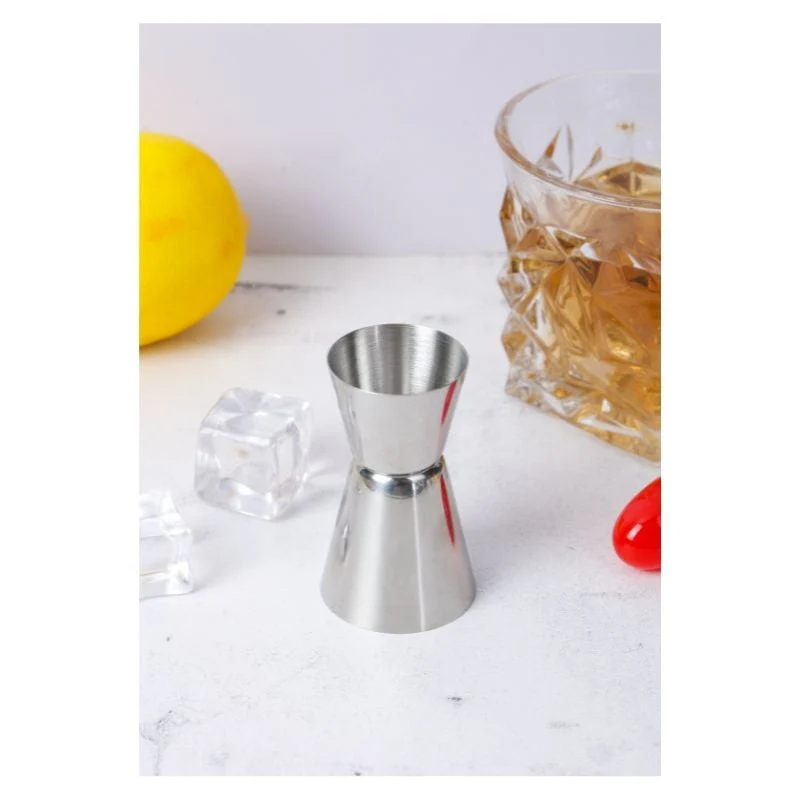 Doseur à Alcool Double - 1,5 cl et 3 cl