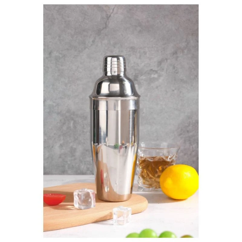 Shaker Inox - 0,72 L