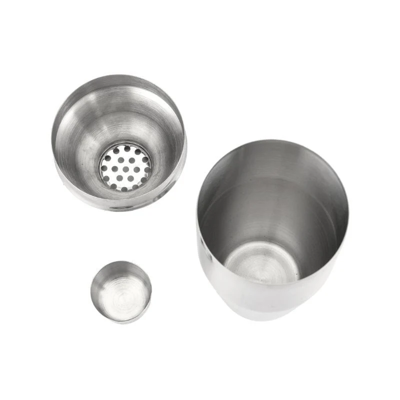 Shaker Inox - 0,72 L