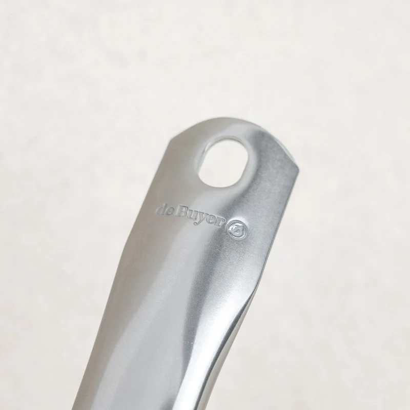 Casserole inox brossé Prim'Appety De Buyer