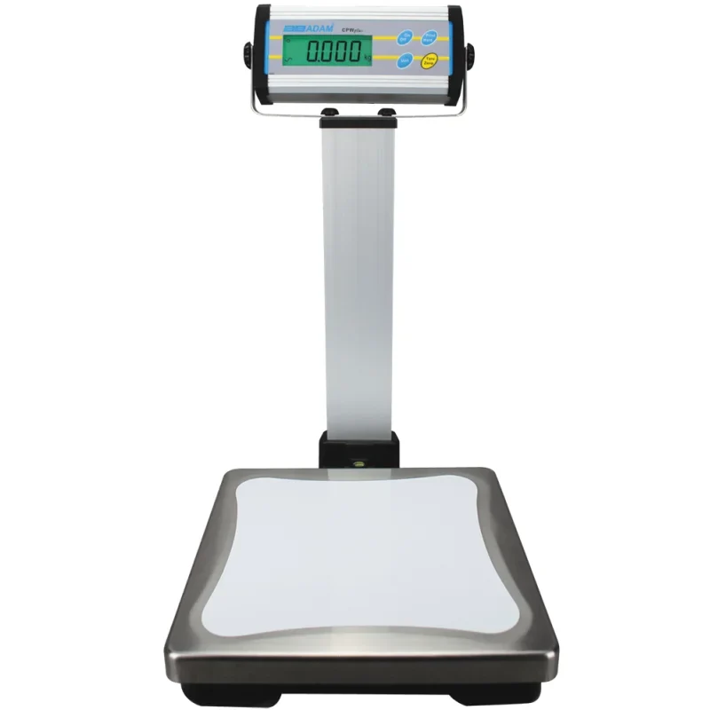 AE Adam Balance plateforme avec support 15 kg / Lisibilité 5 g