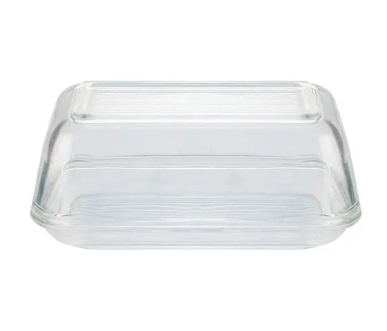 Luminarc Beurrier 17x10,5cm avec couvercle