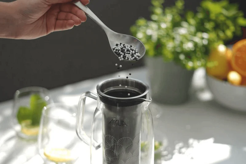 Billes filtrantes pour carafe Cookut Akua 600g