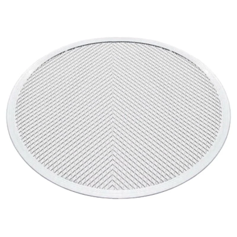 Plaque à Pizza en Aluminium - Ø 350 mm